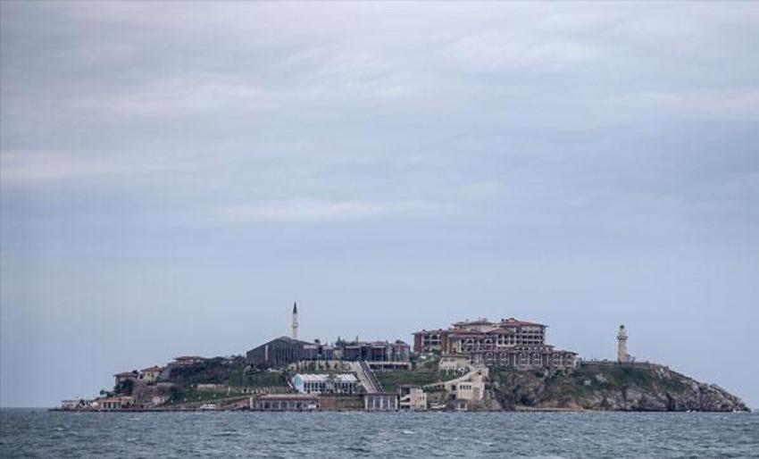 Beklenen gün geldi! Demokrasi ve Özgürlükler Adası açılışa hazır...