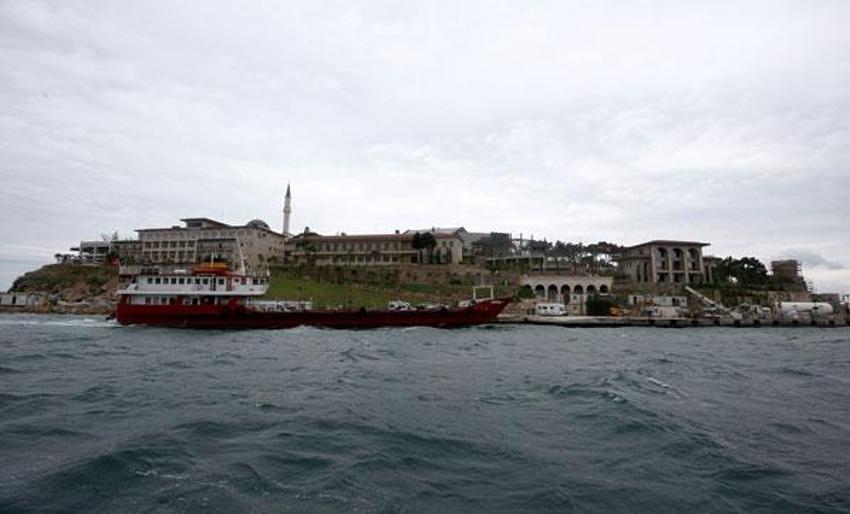 Beklenen gün geldi! Demokrasi ve Özgürlükler Adası açılışa hazır...