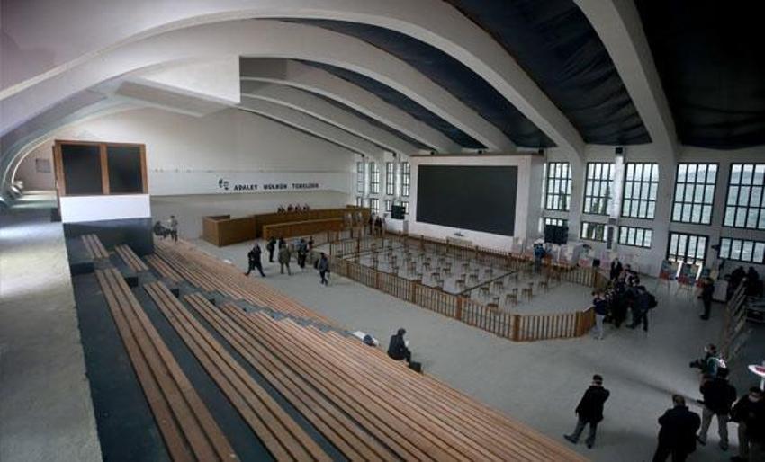 Beklenen gün geldi! Demokrasi ve Özgürlükler Adası açılışa hazır...