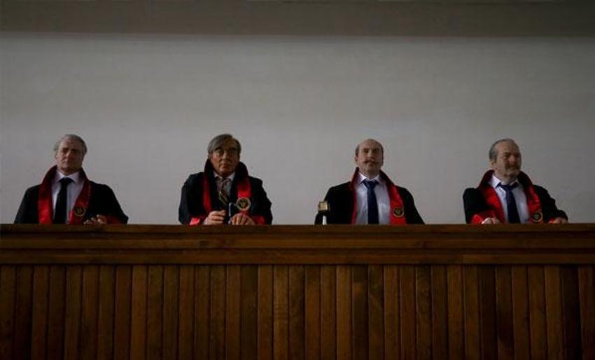 Beklenen gün geldi! Demokrasi ve Özgürlükler Adası açılışa hazır...