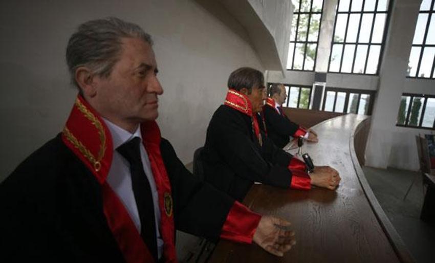 Beklenen gün geldi! Demokrasi ve Özgürlükler Adası açılışa hazır...