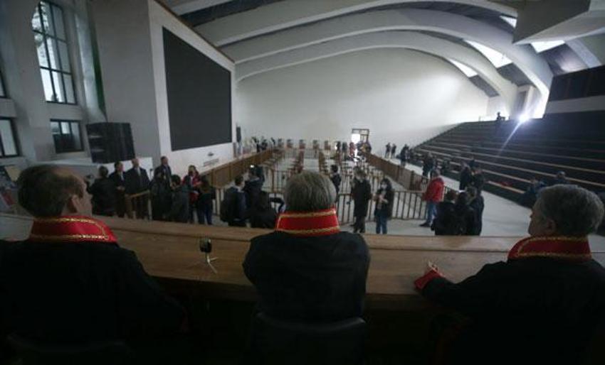 Beklenen gün geldi! Demokrasi ve Özgürlükler Adası açılışa hazır...