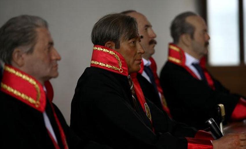 Beklenen gün geldi! Demokrasi ve Özgürlükler Adası açılışa hazır...