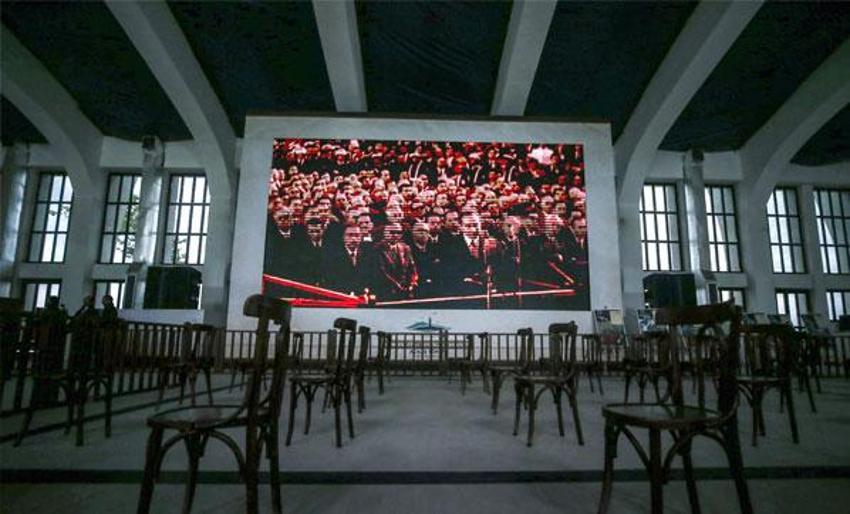 Beklenen gün geldi! Demokrasi ve Özgürlükler Adası açılışa hazır...