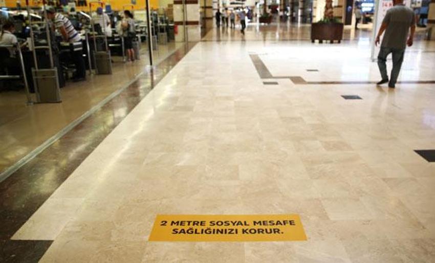 Türkiyede bir ilk! Asansörler ayakla çağrılacak, hava NASA sistemi ile temizlenecek