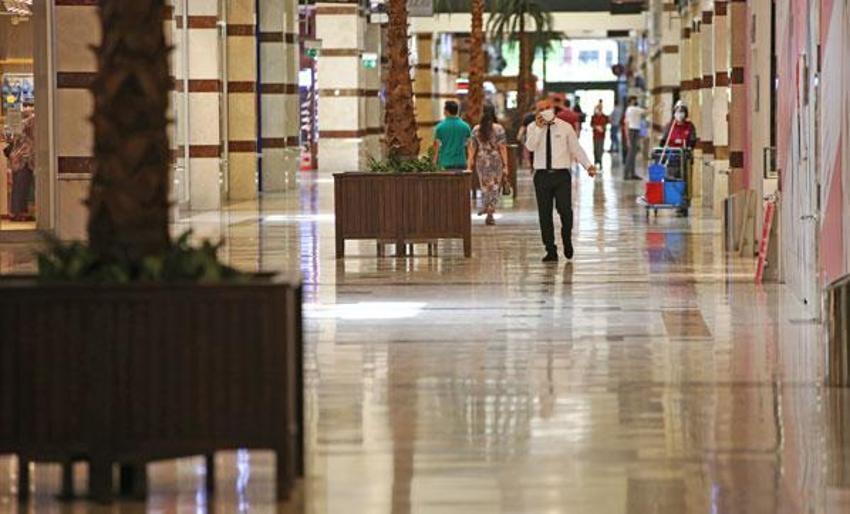 Türkiyede bir ilk! Asansörler ayakla çağrılacak, hava NASA sistemi ile temizlenecek