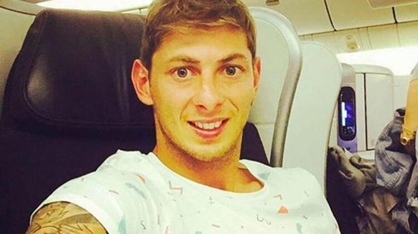 Emiliano Sala'nın kazadan üç gün önceki görüntüleri ortaya çıktı!