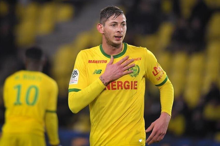 Emiliano Sala'nın kazadan üç gün önceki görüntüleri ortaya çıktı!