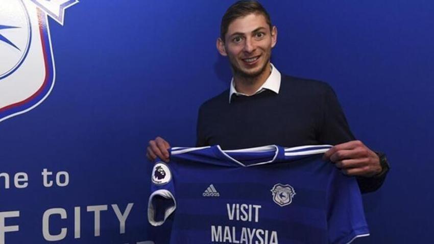 Emiliano Sala'nın kazadan üç gün önceki görüntüleri ortaya çıktı!