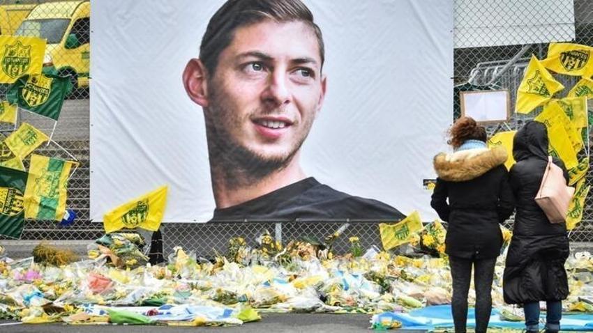 Emiliano Sala'nın kazadan üç gün önceki görüntüleri ortaya çıktı!
