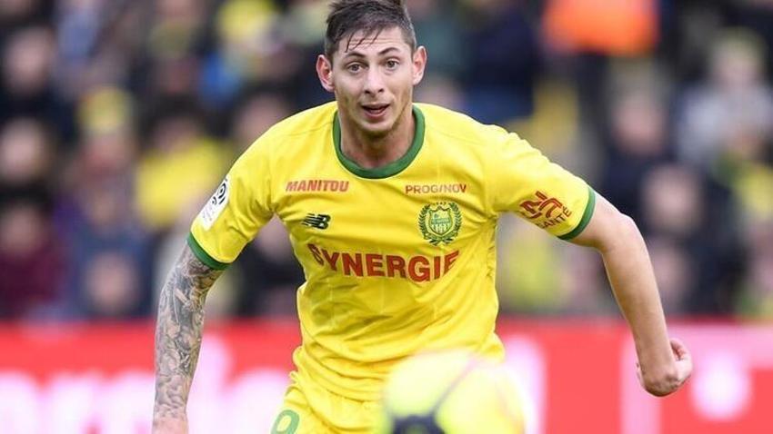 Emiliano Sala'nın kazadan üç gün önceki görüntüleri ortaya çıktı!