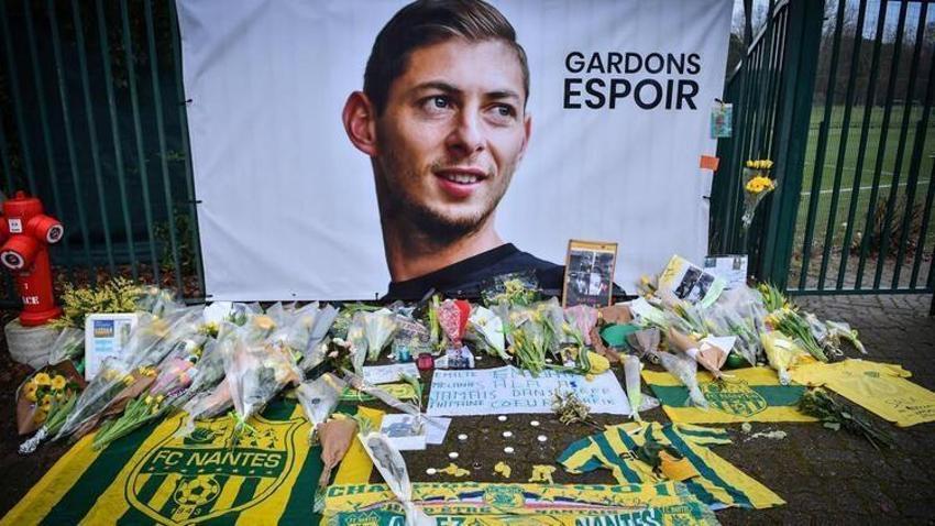 Emiliano Sala'nın kazadan üç gün önceki görüntüleri ortaya çıktı!
