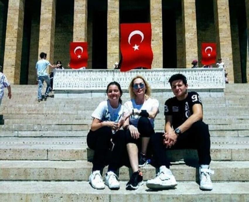 Hilal Özdemir: Çocuklarım babalarını görmek istemiyor!