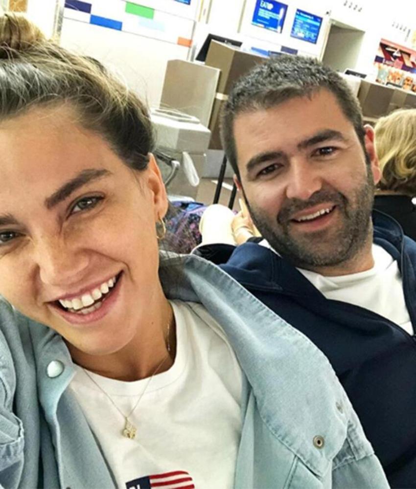 Ceyda Ateş bebek bekliyor! Cinsiyeti...