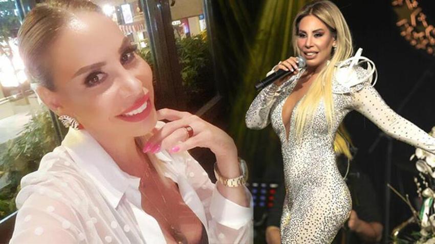 Linet kalçasını mı büyüttü? Canlı yayında açıkladı
