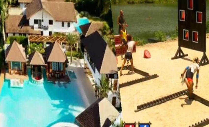 Ve açıkladı! Survivor'daki ödül malikanesinin sahibi...