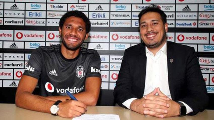 Mohamed Elneny Beşiktaş'tan ayrılıyor