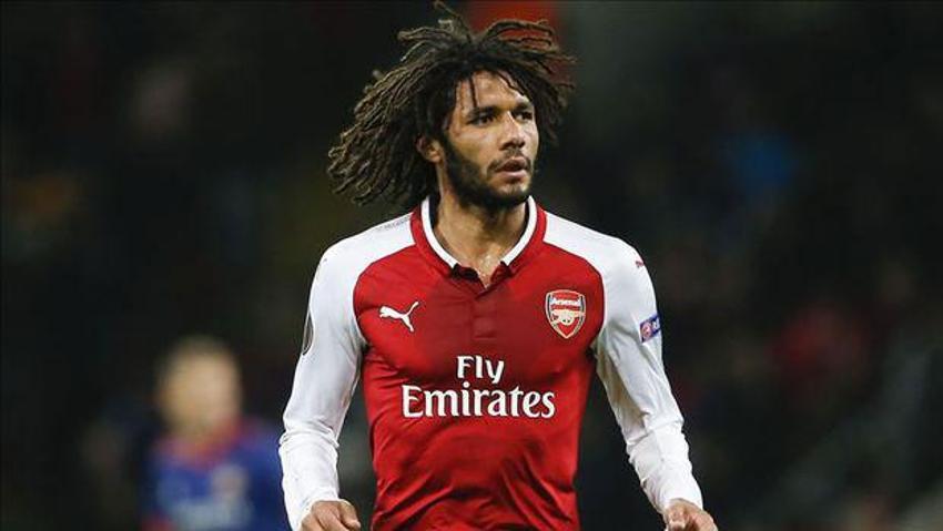 Mohamed Elneny Beşiktaş'tan ayrılıyor
