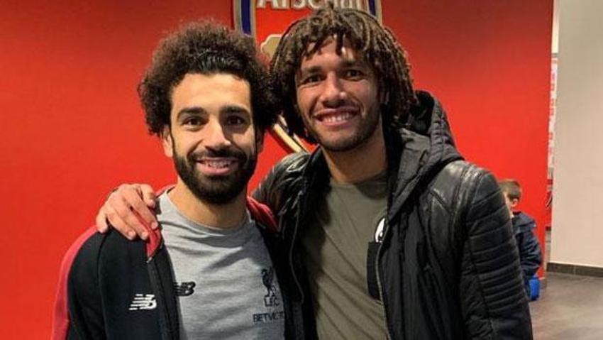 Mohamed Elneny Beşiktaş'tan ayrılıyor