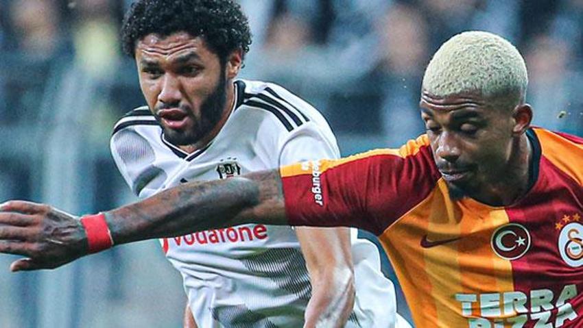 Mohamed Elneny Beşiktaş'tan ayrılıyor