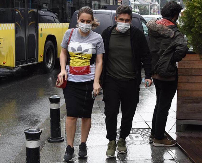 2.5 milyon TL'lik araçlarıyla Bebek turu yaptılar