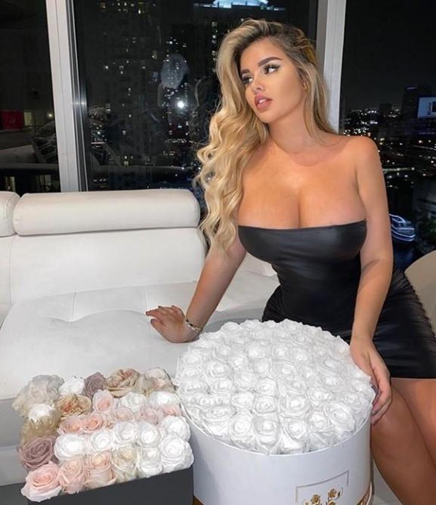 Rus 'Kardashian'dan şoke eden karar!