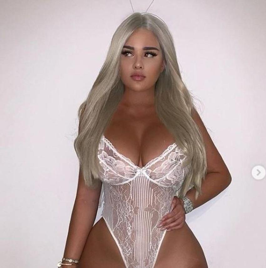Rus 'Kardashian'dan şoke eden karar!
