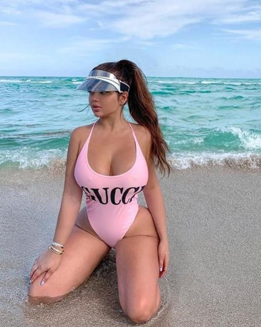 Rus 'Kardashian'dan şoke eden karar!