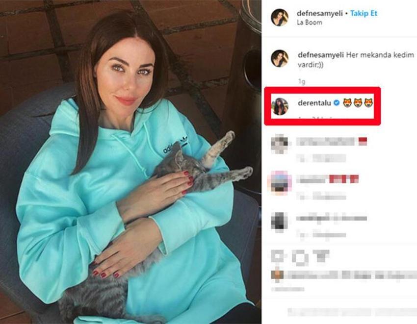Defne Samyeli'den flaş hamle! O fotoğraf...