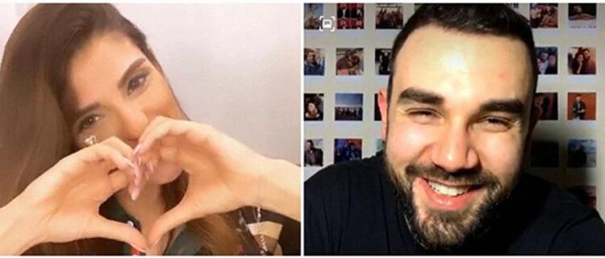 'Magazini parmağımın ucuyla yapıyorum!'