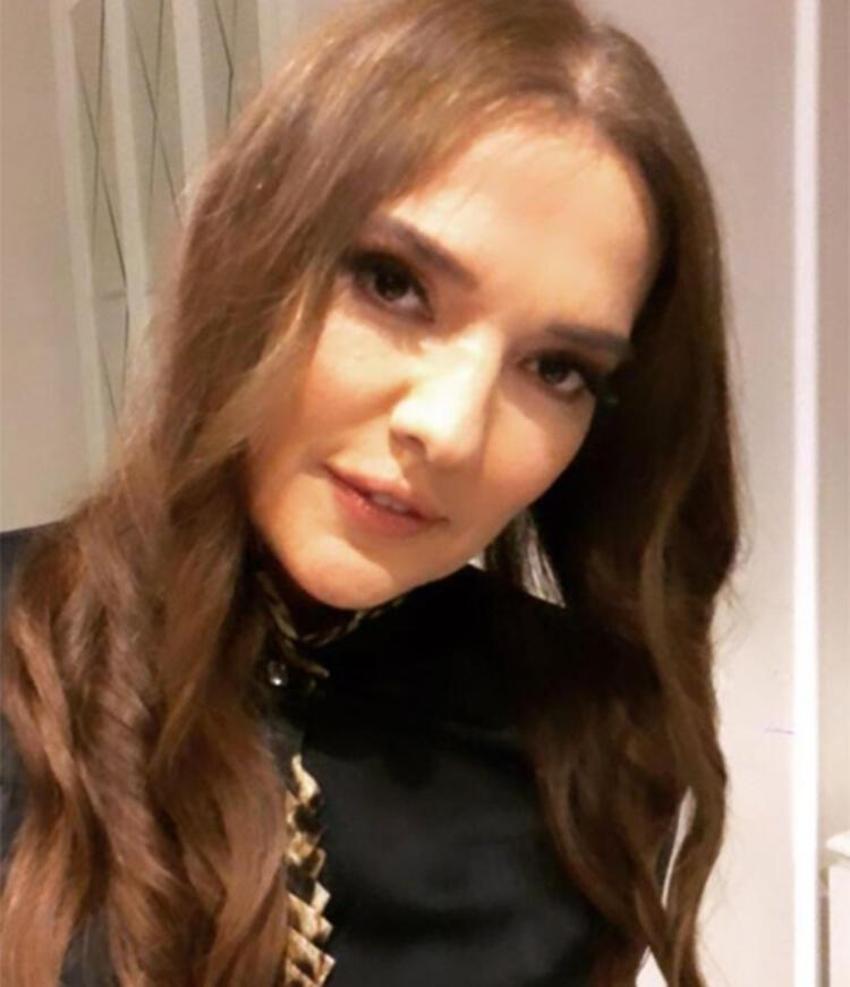 'Magazini parmağımın ucuyla yapıyorum!'