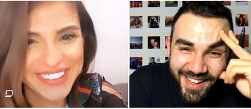 'Magazini parmağımın ucuyla yapıyorum!'