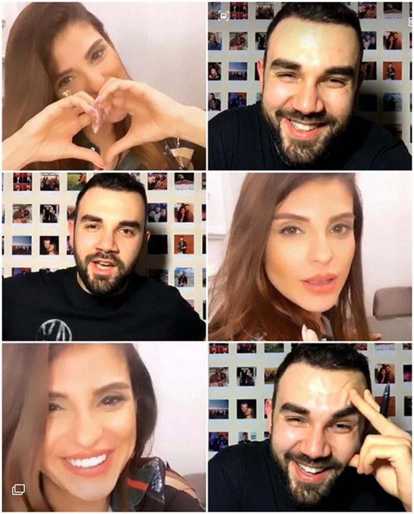 'Magazini parmağımın ucuyla yapıyorum!'
