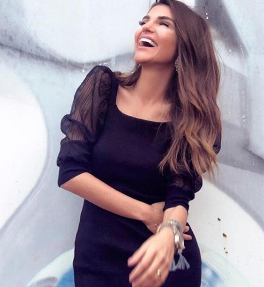 'Magazini parmağımın ucuyla yapıyorum!'