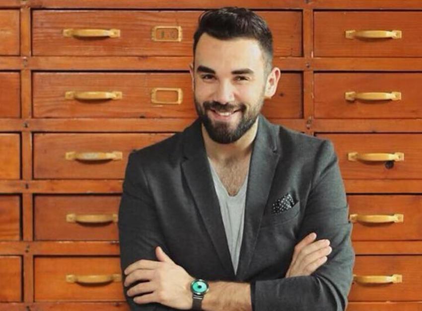 'Magazini parmağımın ucuyla yapıyorum!'