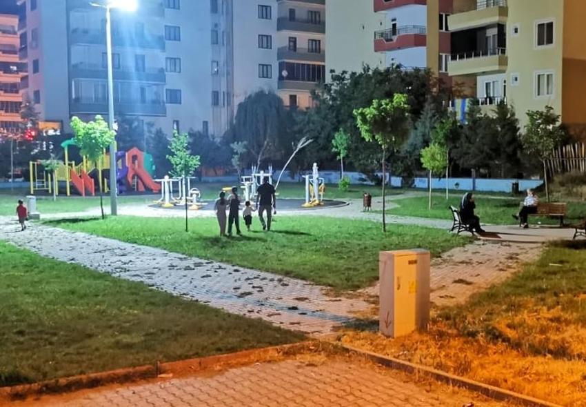 Malatya'da deprem! Çok sayıda ilde hissedildi, işte ilk görüntüler...