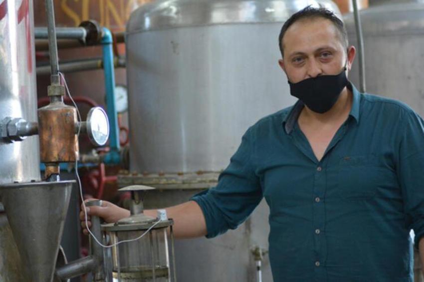Kilogramı 6 bin euro! Gül yağı üretimi başladı