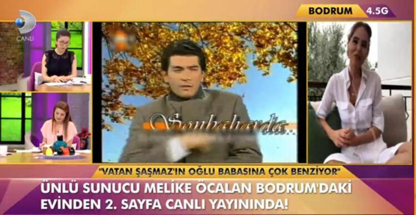 Melike Öcalan'dan Vatan Şaşmaz itirafı!