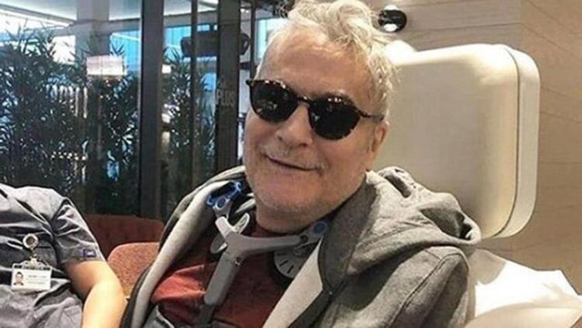 Mehmet Ali Erbil: 'Keşke hiç servetim olmasaydı sağlığım olsaydı'