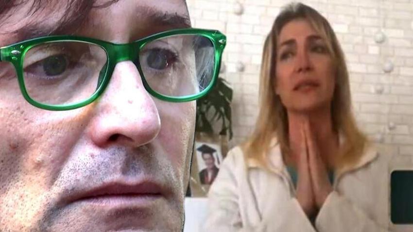 Hazım Körmükçü eski eşi Hilal Özdemir’e isyan etti: Nafaka parası için şoförlüğe başlayacaktım