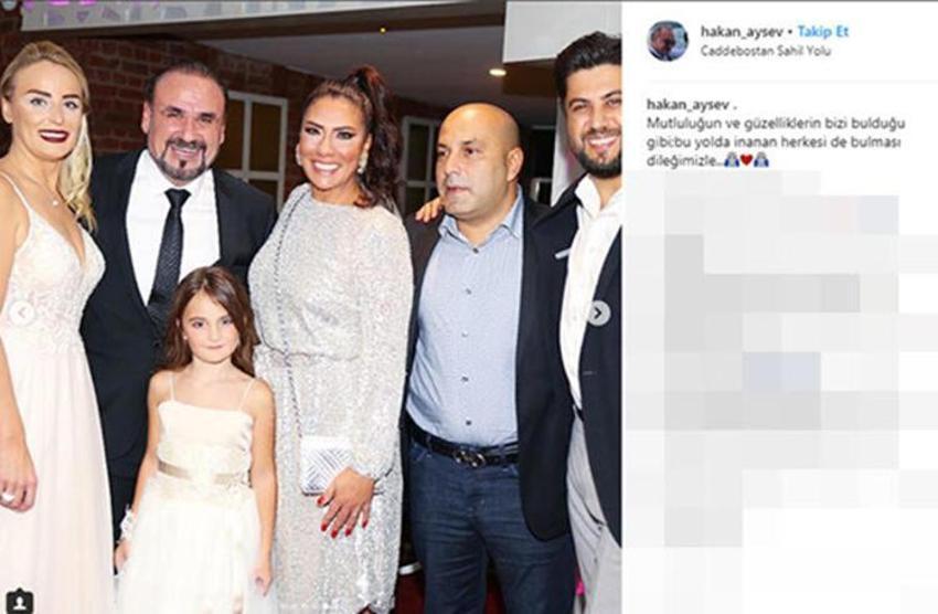 Hakan Aysev altıncı kez boşanıyor!
