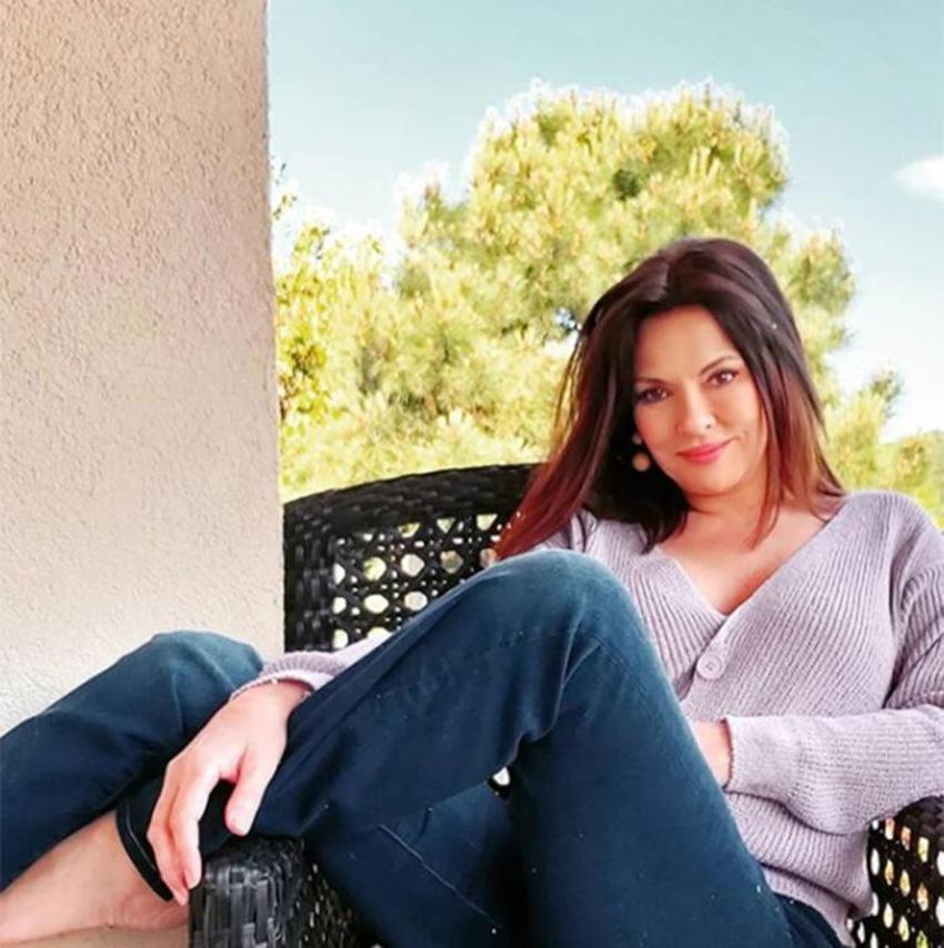 'Mayolu pozlarım filtresiz'