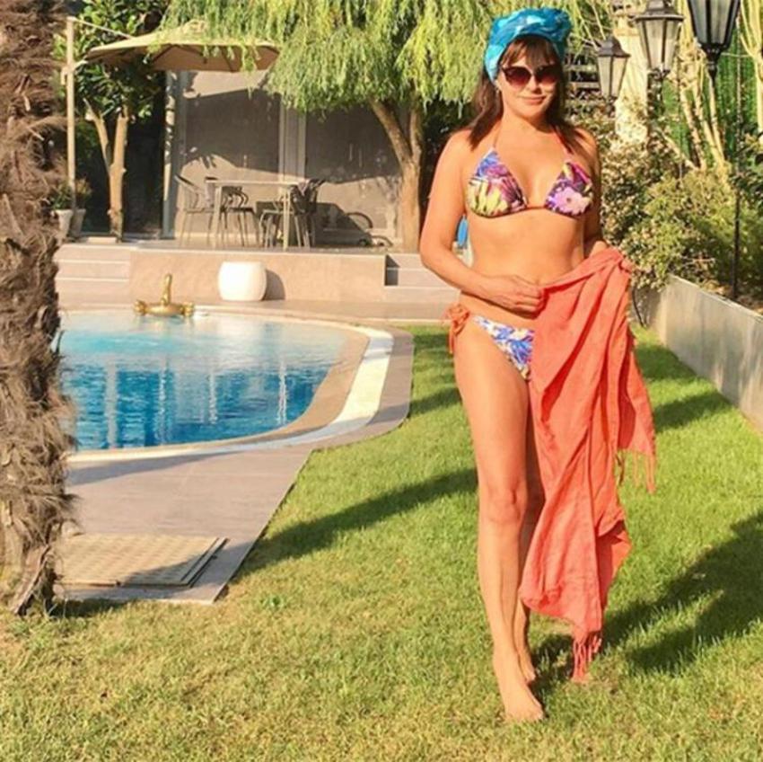 'Mayolu pozlarım filtresiz'