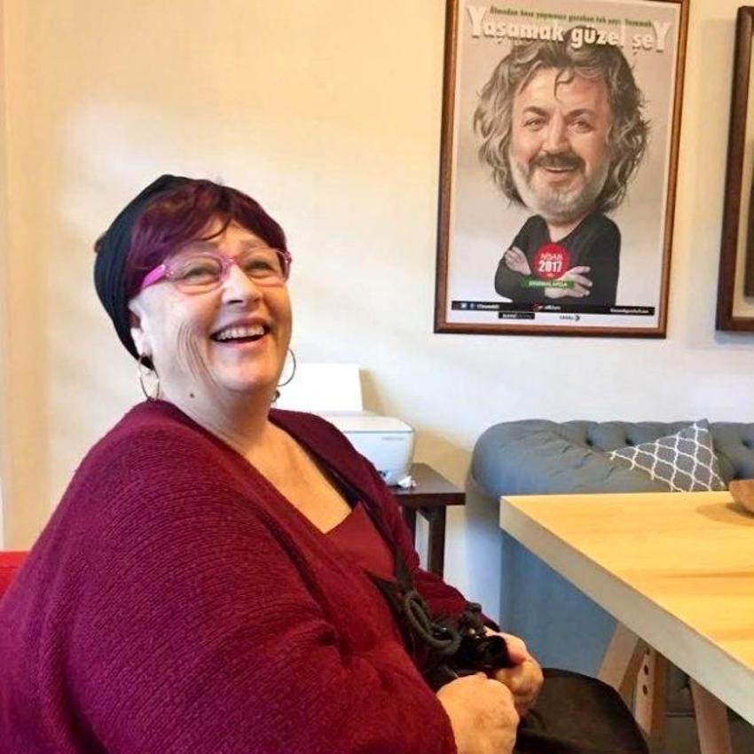 Ünlü oyuncu Ayşegül Atik hayatını kaybetti