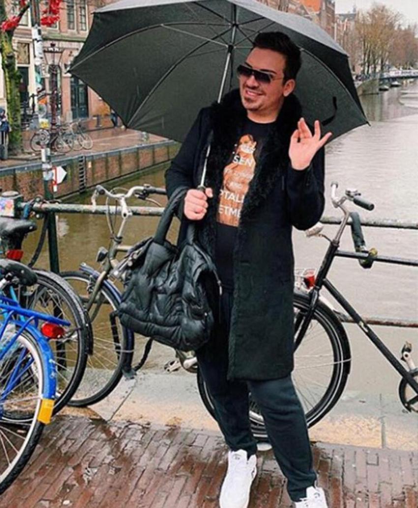 Fenomen Caner Çalışır hayatını kaybetti