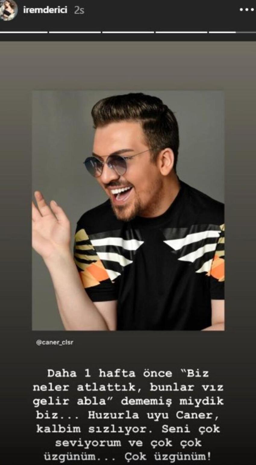 Fenomen Caner Çalışır hayatını kaybetti