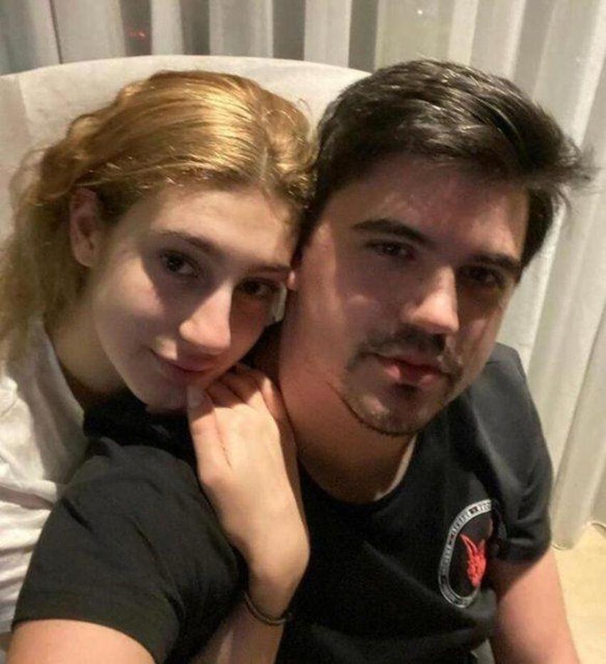 İşte Itır Esen'in sevgilisi