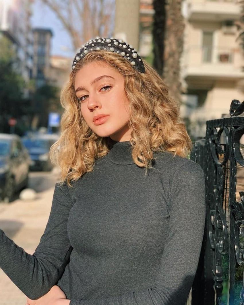 İşte Itır Esen'in sevgilisi