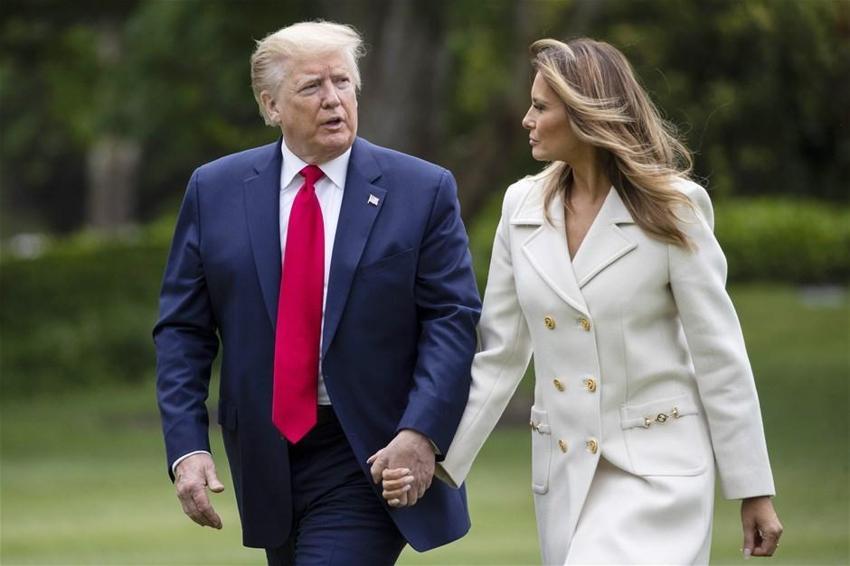 Donald Trump ve eşi Melania Trump'ın evlilik sözleşmesinde bomba detay!
