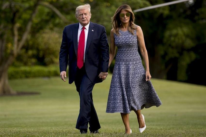 Donald Trump ve eşi Melania Trump'ın evlilik sözleşmesinde bomba detay!